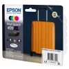 Epson 405XL rašalo kasetė 1 vnt. Originali didelės talpos (XL) juoda, žalsvai mėlyna, rausvai raudona, geltona