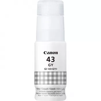 Cartridge Canon GI-43 GY Pilka