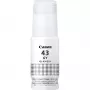 Cartridge Canon GI-43 GY Pilka