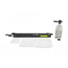 HP LaserJet Geltona Developer Unit, HP Color LaserJet Managed MFP E87740dn, HP Color LaserJet Managed MFP E87750dn, HP Color LaserJet..., Kinija, 1.07 kg, 1.43 kg, 560 mm, 202 mm