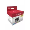 Canon 9290B006 rašalo kasetė 4 vnt. Originali juoda, žydra, purpurinė, geltona