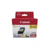 “Canon 1998C006” rašalo kasetė 4 vnt. Originali Juoda, Žydra, Purpurinė, Geltona