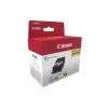 Canon 6509B016 rašalo kasetė 4 vnt. Originali juoda, žalsvai mėlyna, rausvai raudona, geltona