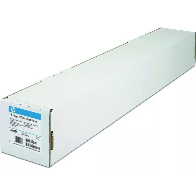 HP C6035A didelio formato laikmena 45,7 m