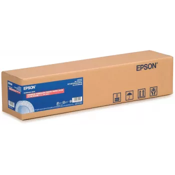 Epson Premium Semigloss Photo Paper Roll, 24 col. x 30,5 m, 250 g/m²