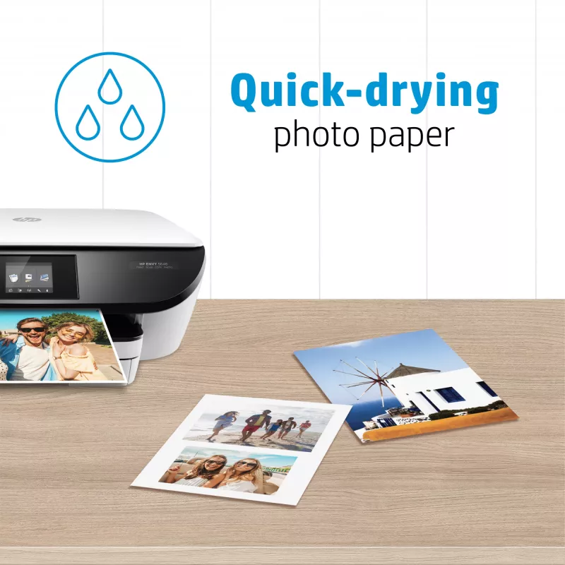HP Everyday Photo Paper Glossy 200 g/m² A4 (210 x 297 mm) 100 lapų