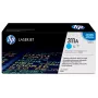 HP 311A žydra Originali LaserJet dažų kasetė 1 vnt.