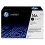 HP 16A juodas Originalius LaserJet tonerių kasetė