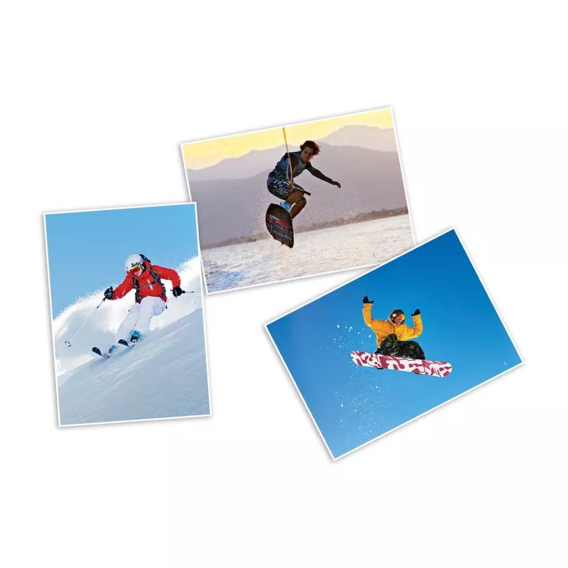 “HP Advanced” blizgus fotopopierius, 250 g/m², 13 x 18 cm (127 x 178 mm), 25 lapai