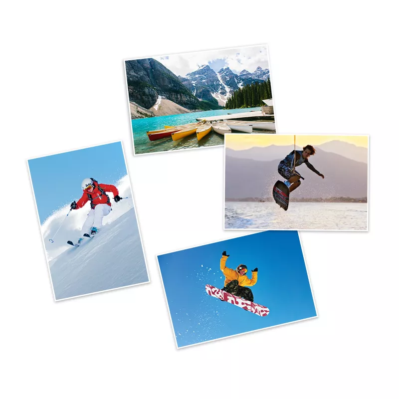 HP Advanced Photo Paper Glossy 250 g/m² 10 x 15 cm (101 x 152 mm) 100 lapų