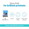 HP pažangus fotopopierius, blizgus, 250 g/m², A4 (210 x 297 mm), 25 lapai
