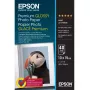 Epson Premium Glossy Photo Paper - 10x15cm - 40 lapų