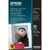 Epson Premium Glossy Photo Paper - 13x18cm - 30 lapų