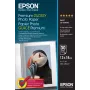 Epson Premium Glossy Photo Paper - 13x18cm - 30 lapų
