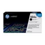 Toner HP Cartridge No 504A HP 504A Juoda 6000 puslapių