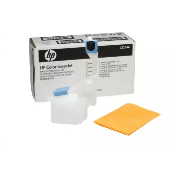 Tonerio surinkimo mazgas HP Color LaserJet CE254A, Išdirbis: 36000 puslapių, Lazerinis, Juodas, Žydras, Purpurinis, Geltonas