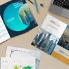 Lazerinis popierius HP Professional Glossy 150 gsm A4 150 lapų