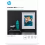 HP Premium Plus blizgus fotopopierius - 20 lapų / A4 / 210 x 297 mm, blizgus, 300 g/m², lazerinė / rašalinė spauda, 20 lapų, verslui, įmonėms, 15–35 °C