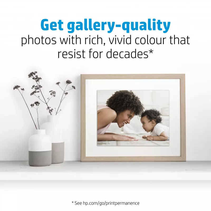 HP Premium Plus Photo Paper Satin 300 g/m2 A4 (210 x 297 mm) 20 lapų