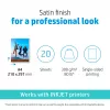 HP Premium Plus Photo Paper Satin 300 g/m2 A4 (210 x 297 mm) 20 lapų