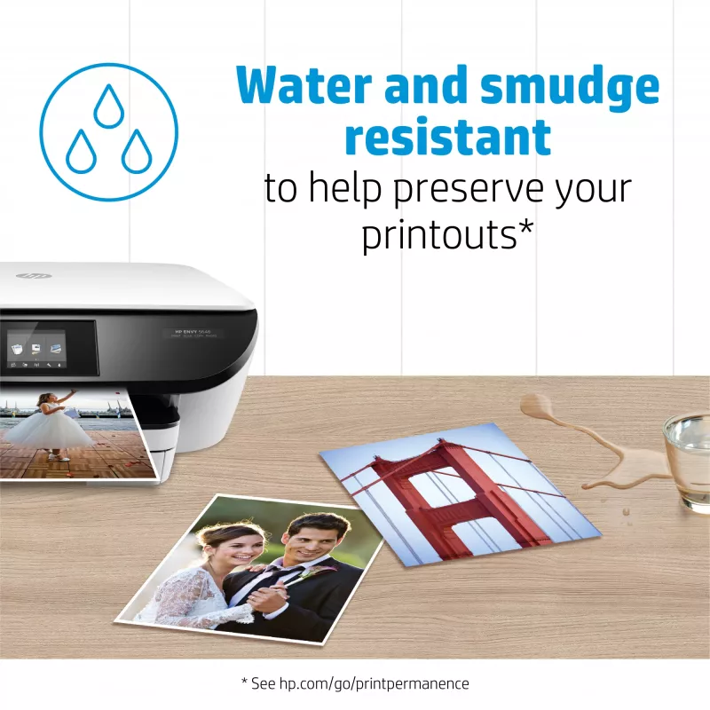 HP Premium Plus Photo Paper Satin 300 g/m2 A4 (210 x 297 mm) 20 lapų