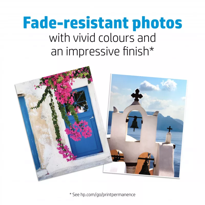 HP Premium Plus Photo Paper Satin 300 g/m2 A4 (210 x 297 mm) 20 lapų
