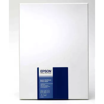 Epson Traditional Photo Paper, DIN A4, 330g/m², 25 lapai