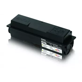 Epson didelės talpos grąžinama tonerio kasetė juoda 8k, 8000 puslapių, juoda, 1 vnt.