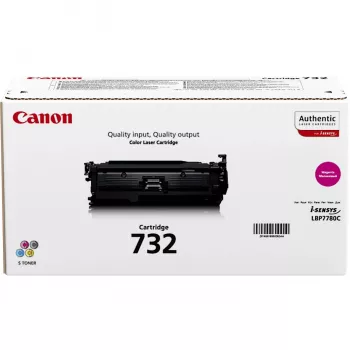 Canon 732M dažų kasetė 1 vnt. Originali purpurinė