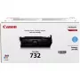 Canon 732C Tonerio kasetė 1 vnt. Originali žalsva