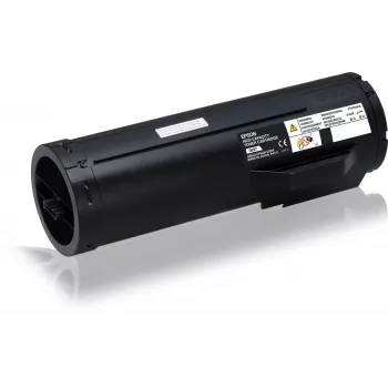 Epson didelės talpos juodo dažų kasetė 23,7 tūkst., 23700 puslapių, juoda, 1 vnt.
