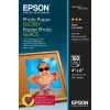 Epson Photo Paper Glossy - 10x15cm - 100 lapų