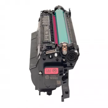 HP 656X didelio našumo purpurinė Originali LaserJet tonerio kasetė