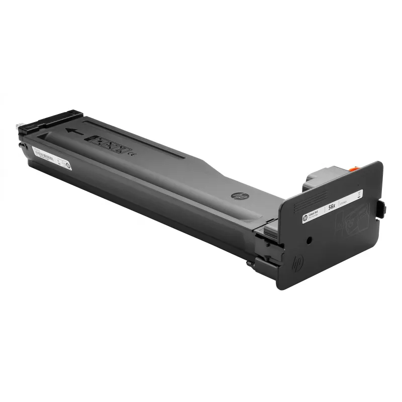 HP 56X didelio našumo juoda Originali LaserJet tonero kasetė