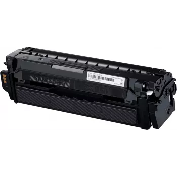 Samsung CLT-K503L didelės išeigos juoda originali tonerio kasetė, 8000 puslapių, juoda, 1 vnt.