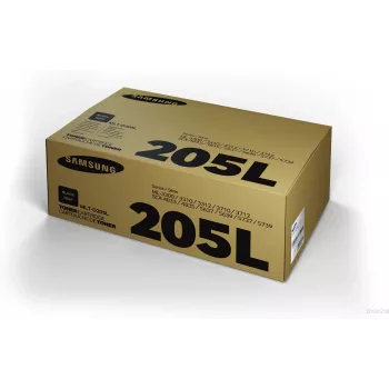 Toneris SAMSUNG MLT-D205L/ELS didelės talpos juodas 5000 puslapių