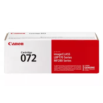 Canon Originalius dažų kasetė 072 5647C002 2500 puslapių juoda