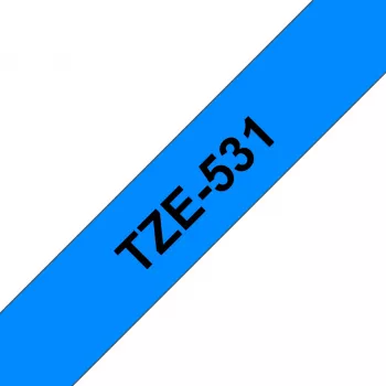 Brother TZE-531 juostų gamybos juosta TZ