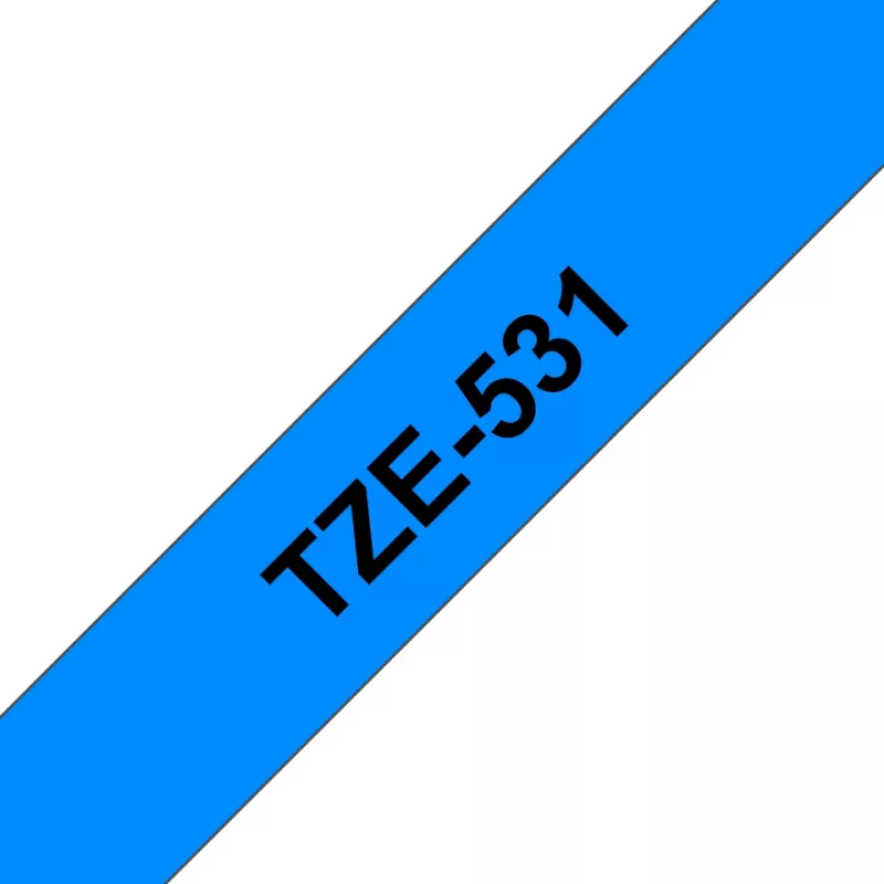 Brother TZE-531 juostų gamybos juosta TZ