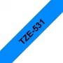 Brother TZE-531 juostų gamybos juosta TZ