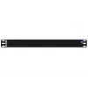 APC Easy Rack PDU, Basic, 1U, 1 fazė, 3.7kW, 230V, 16A, 8 x C13 lizdai, IEC60320 C20 įvadas