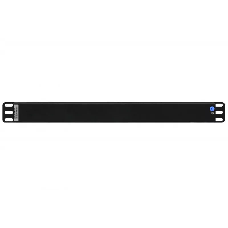 APC Easy Rack PDU, Basic, 1U, 1 fazė, 3.7kW, 230V, 16A, 8 x C13 lizdai, IEC60320 C20 įvadas