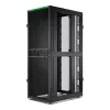 APC Netshelter SX Gen2 AR3150B2 - 42U, 1991h x 750w x 1070d mm, su šoninėmis plokštėmis, juodas