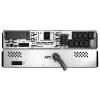 APC Smart-UPS X SMX2200RMHV2U - 2200VA, 8x C13 + 1x C19 lizdai, USB, praplečiamas veikimo laikas