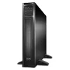 APC Smart-UPS X SMX2200RMHV2U - 2200VA, 8x C13 + 1x C19 lizdai, USB, praplečiamas veikimo laikas
