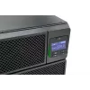 APC Smart-UPS On-Line SRT8KRMXLI - 8kW/VA, 6x C13 + 4x C19 + kietasis 1 fazės išėjimas, montuojamas į stelažą, įmontuota NMC