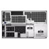 APC Smart-UPS On-Line SRT8KRMXLI - 8kW/VA, 6x C13 + 4x C19 + kietasis 1 fazės išėjimas, montuojamas į stelažą, įmontuota NMC