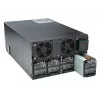 APC Smart-UPS On-Line SRT8KRMXLI - 8kW/VA, 6x C13 + 4x C19 + kietasis 1 fazės išėjimas, montuojamas į stelažą, įmontuota NMC