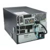 APC Smart-UPS On-Line SRT8KRMXLI - 8kW/VA, 6x C13 + 4x C19 + kietasis 1 fazės išėjimas, montuojamas į stelažą, įmontuota NMC