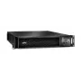 APC Smart-UPS On-Line, 3kVA, Rackmount 2U, 208V/230V, 6x C13+2x C19 IEC lizdai, SmartSlot, prailgintas veikimo laikas, su bėgių komplektu